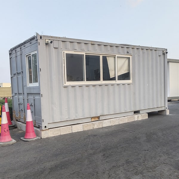 we can deliver and set up our portable classroom trailers within a specific time frame
